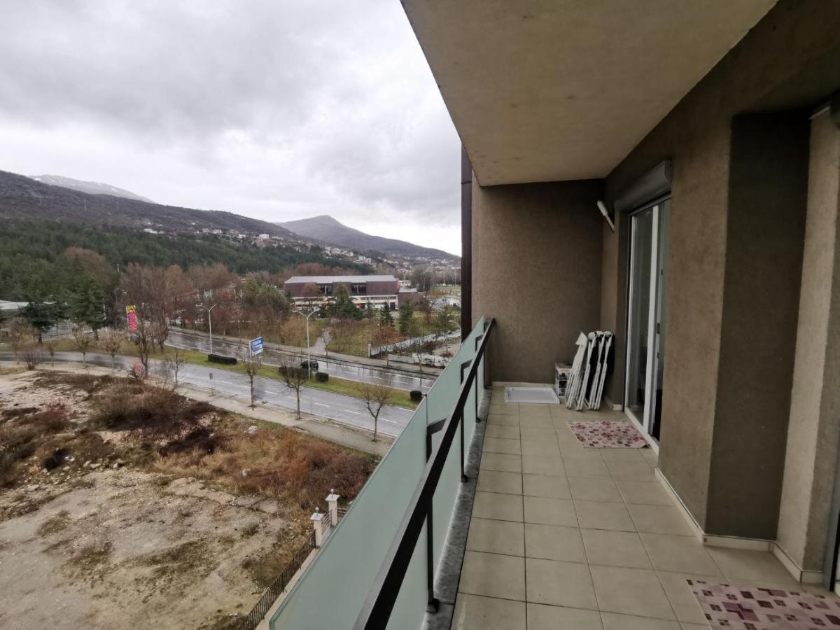 Manhattan Ohrid Exterior foto